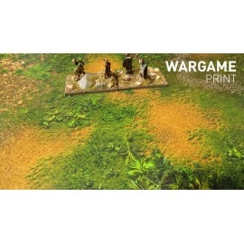 Игровое поле Джунгли