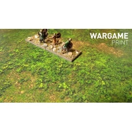 Игровое поле Джунгли