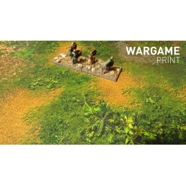 Игровое поле Джунгли