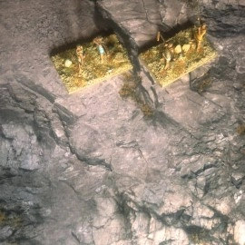 Игровое поле Скальная равнина