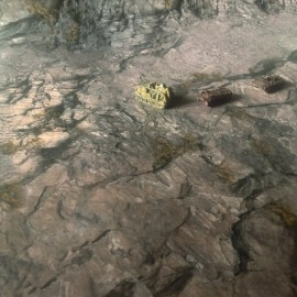 Игровое поле Скальная равнина