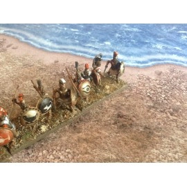 Игровое поле Каменистый берег