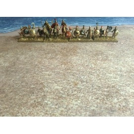 Игровое поле Каменистый берег