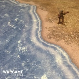 Игровое поле Каменистый берег