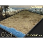 Игровое поле Каменистый берег