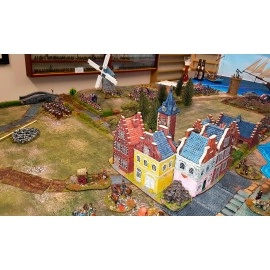 Игровое поле Зеленый берег