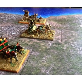 Игровое поле Зеленый берег