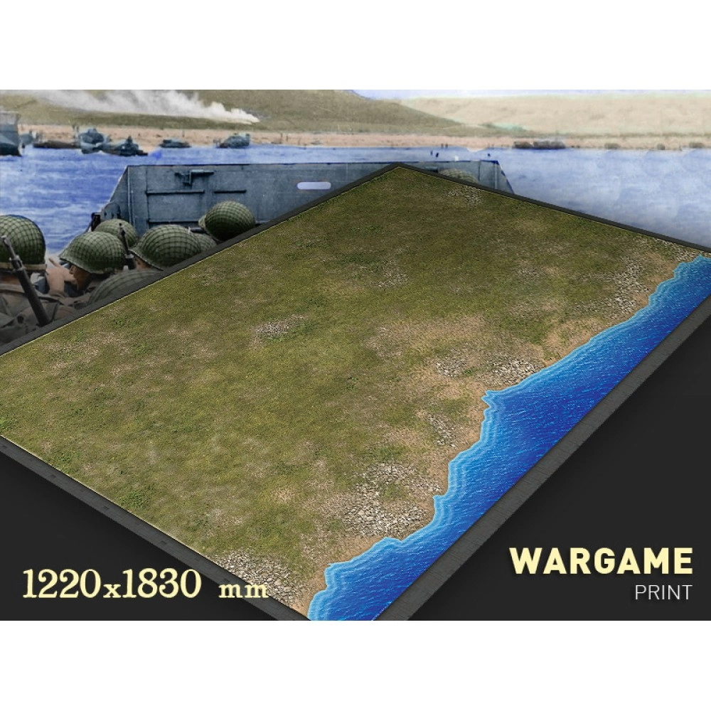 Игровое поле Зеленый берег