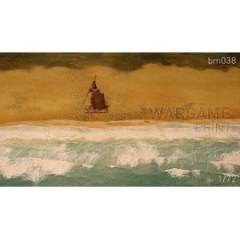 Зона высадки пляж bm038