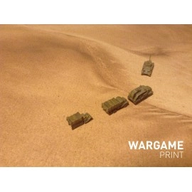 Игровое поле Сахара