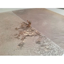 Игровое поле Белая пустыня