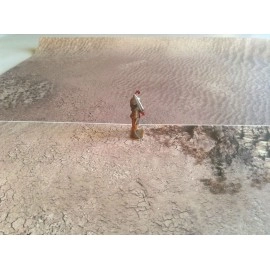 Игровое поле Белая пустыня