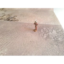 Игровое поле Белая пустыня