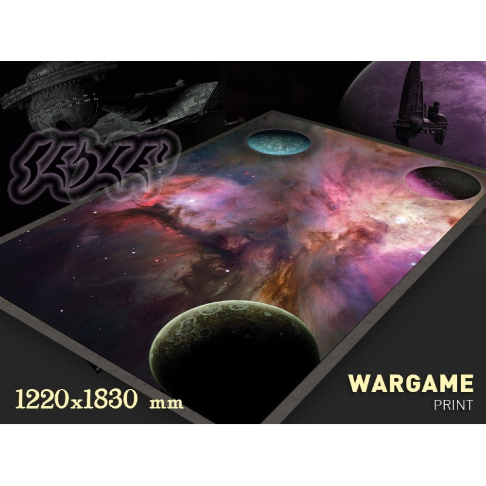 Игровое поле "Космос 071"