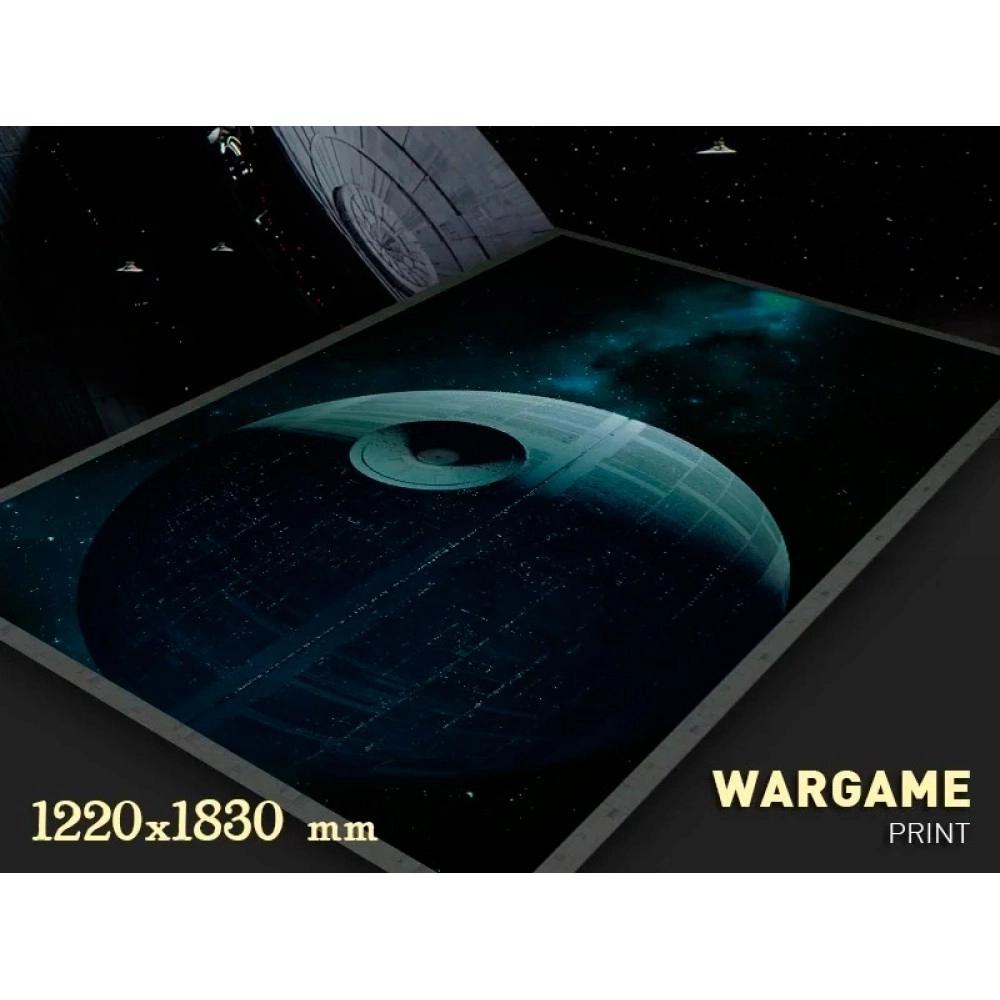 Игровое поле Dead star