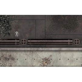 Игровое поле Городские улицы