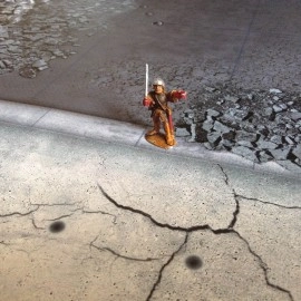 Игровое поле Городские улицы