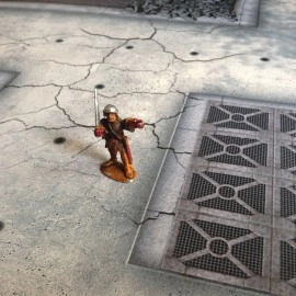 Игровое поле Городские улицы