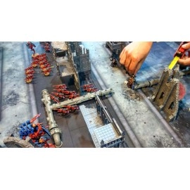 Игровое поле Городские улицы