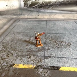 Игровое поле Городские улицы