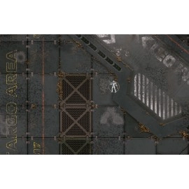 Игровое поле Индастриал bd007