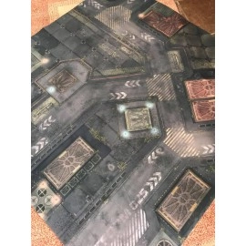 Игровое поле Индастриал bd007