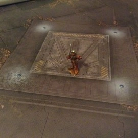 Игровое поле Индастриал bd007