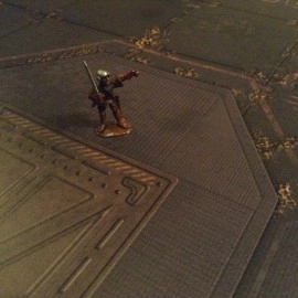 Игровое поле Индастриал bd007