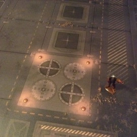 Игровое поле Индастриал bd007