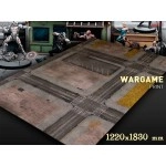 Игровое поле Городской район