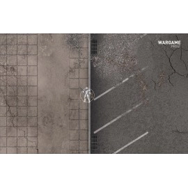 Игровое поле Городской район