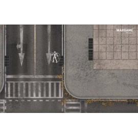 Игровое поле Городской район