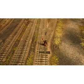 Игровое поле Железнодорожная станция