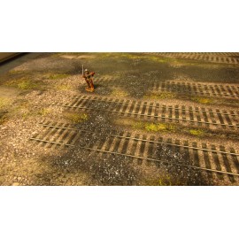 Игровое поле Железнодорожная станция