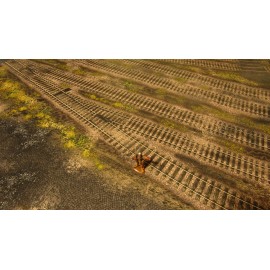 Игровое поле Железнодорожная станция