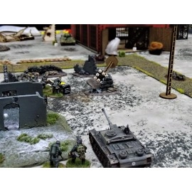 Игровое поле Сталинград ss005