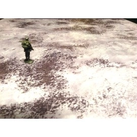 Игровое поле Сталинград ss005