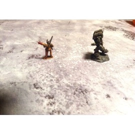 Игровое поле Сталинград ss005