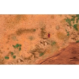 Игровое поле Дикий Запад