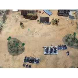 Игровое поле Дикий Запад