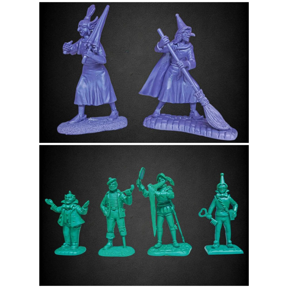 Изумрудный город сет2