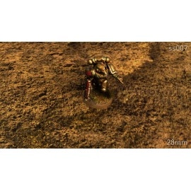 Игровое поле ss007 Передовая