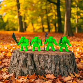 Отряд Назлог