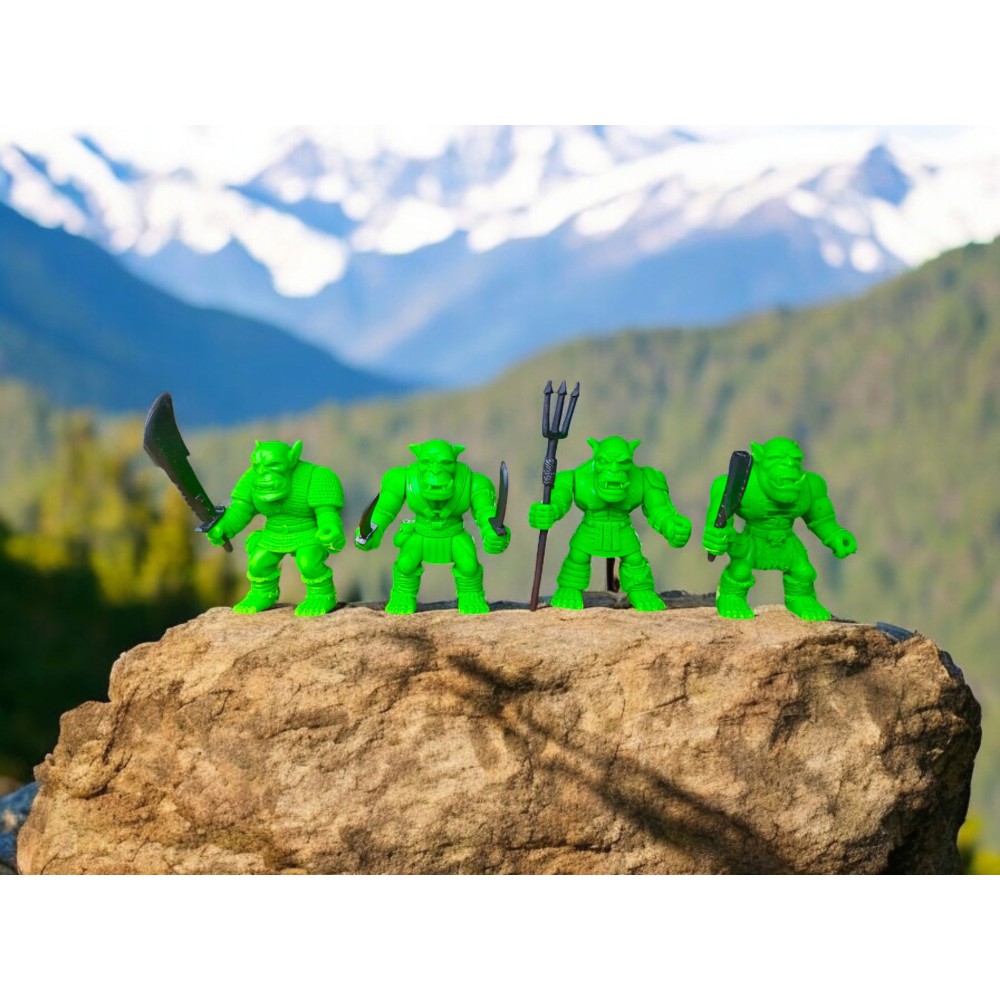 Отряд Назлог