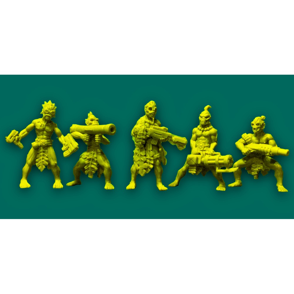 Отряд Тропик