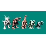 КиберДино сет 2