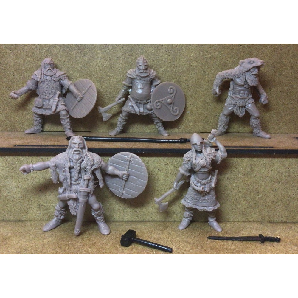 Отряд Драккар