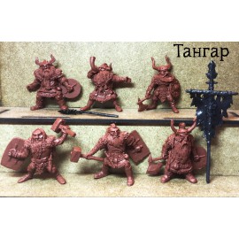 Отряд Тангар