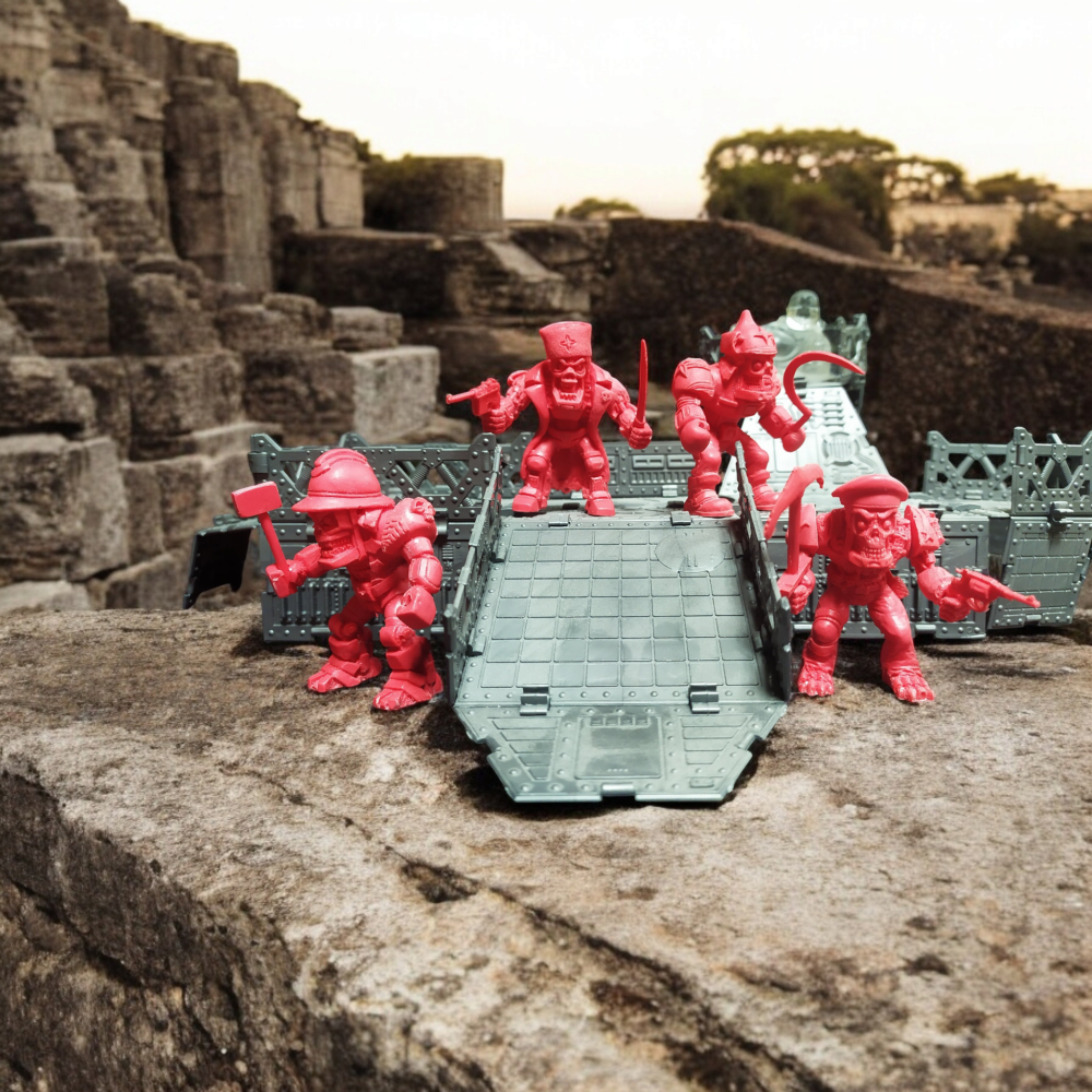 Отряд Красная Звезда