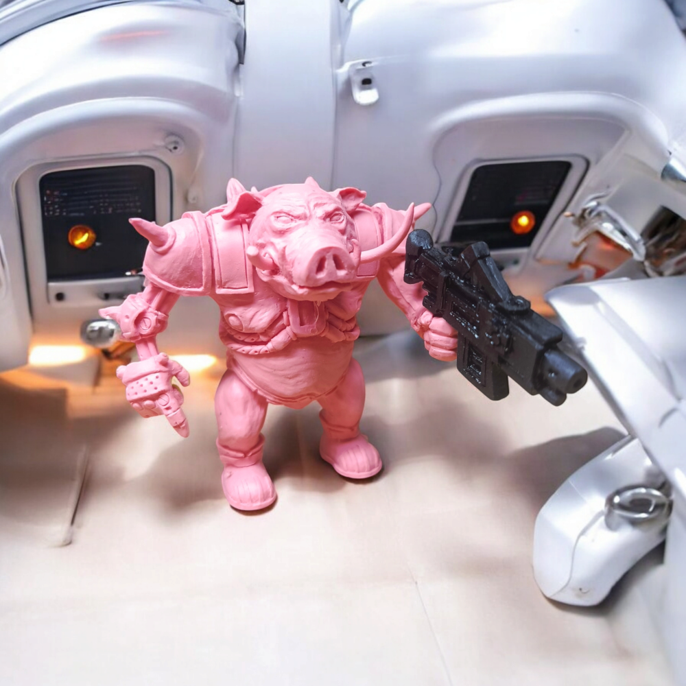 Хрюн Джереми